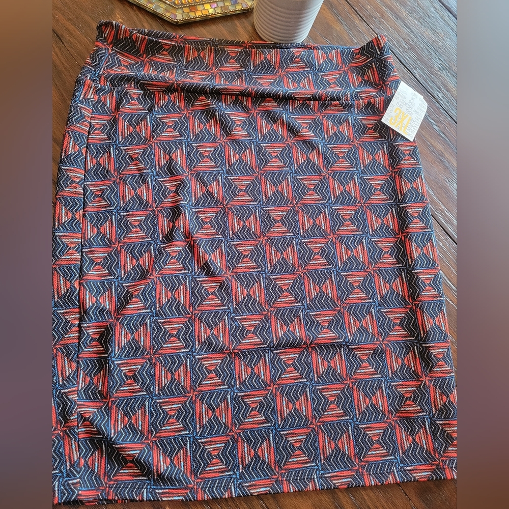 3xl LuLaRoe Cassie Skirt